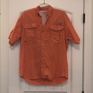 Columbia PFG Fishing Shirt